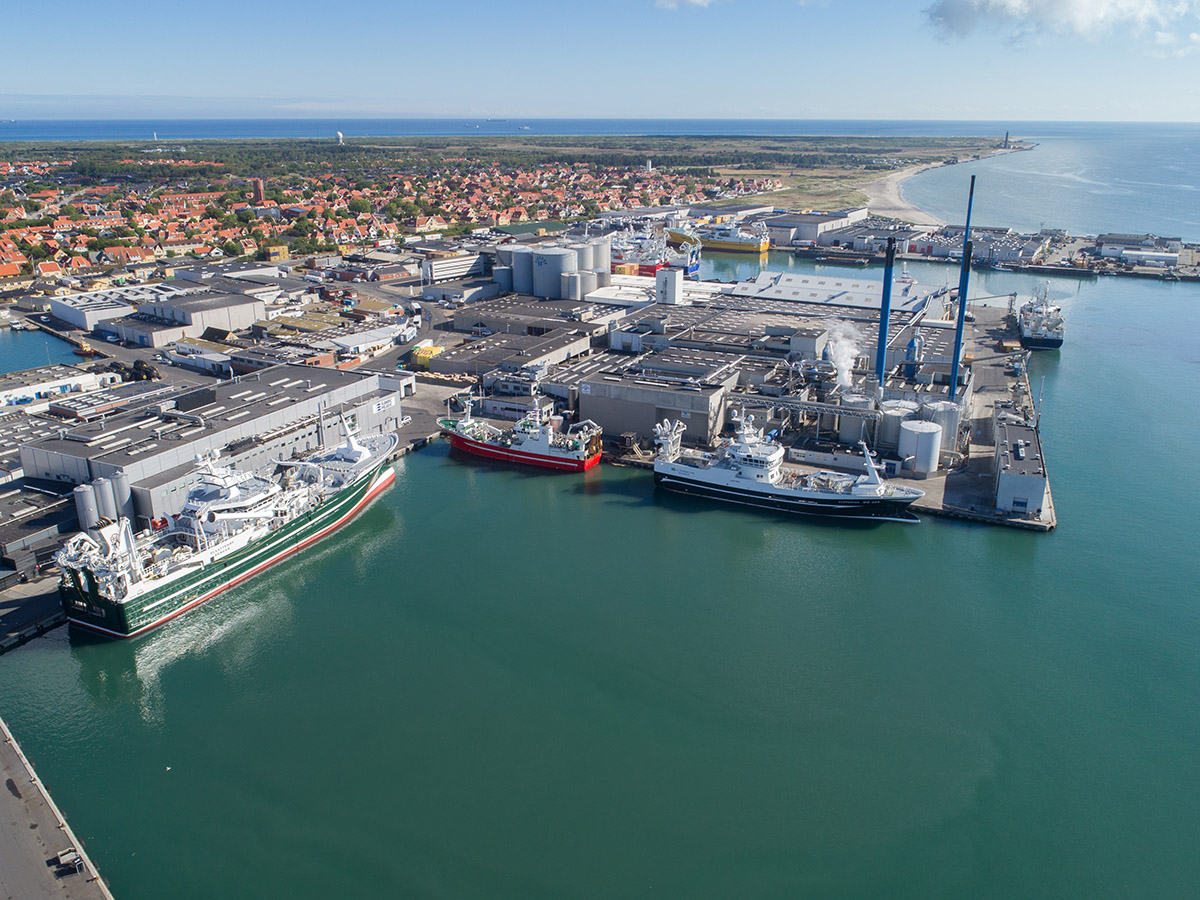 Zinus agrees with Port of Skagen for shore power unit delivery