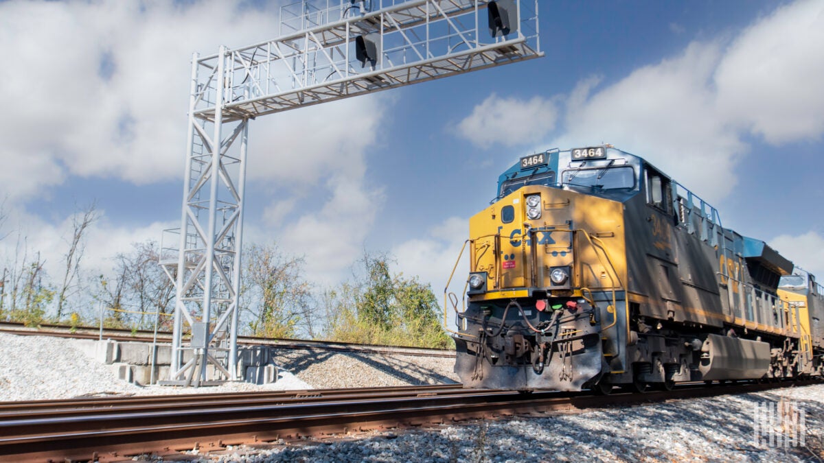 SEC intima CSX sobre declarações incorretas em relatórios financeiros