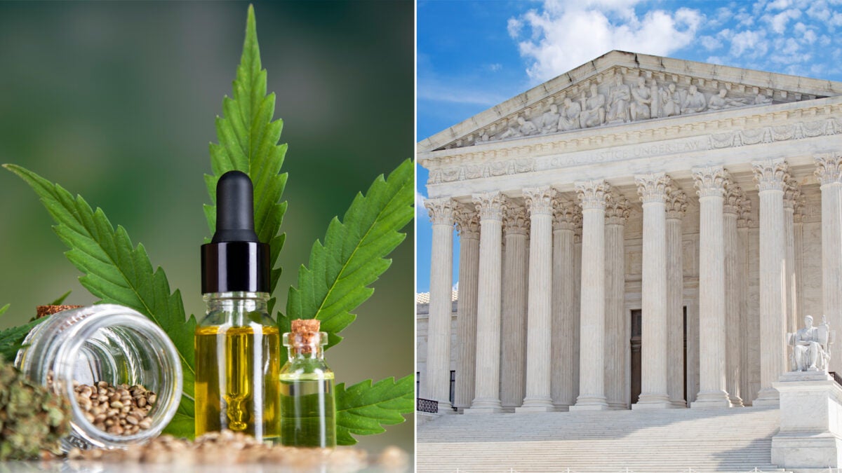 Transporte de carga e testes de maconha chegam à Suprema Corte