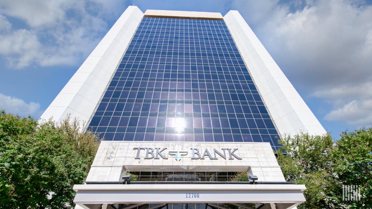 TriumphPay gets back to a positive EBITDA