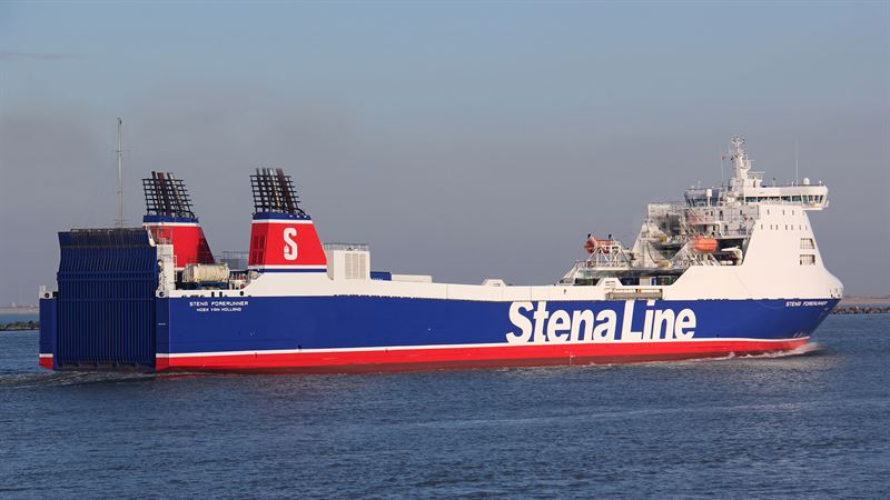 Stena Line and ABP tp Build Freight Ferry Terminal at Port of Immingham