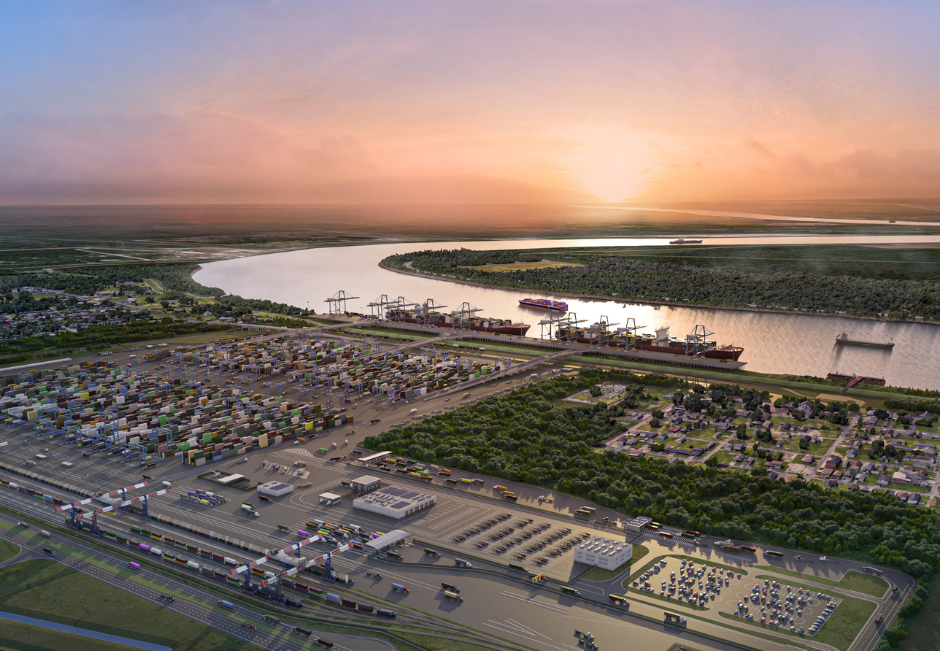 Porto de Nova Orleans garante mais de US$ 1 milhão em subvenção para aprimorar segurança e capacidade de resposta a emergências