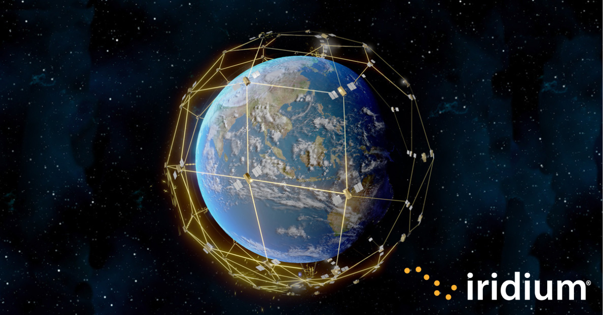 Coronel (Reserva) Landry Junta-se à Iridium para Ajudar a Expandir Operações Governamentais