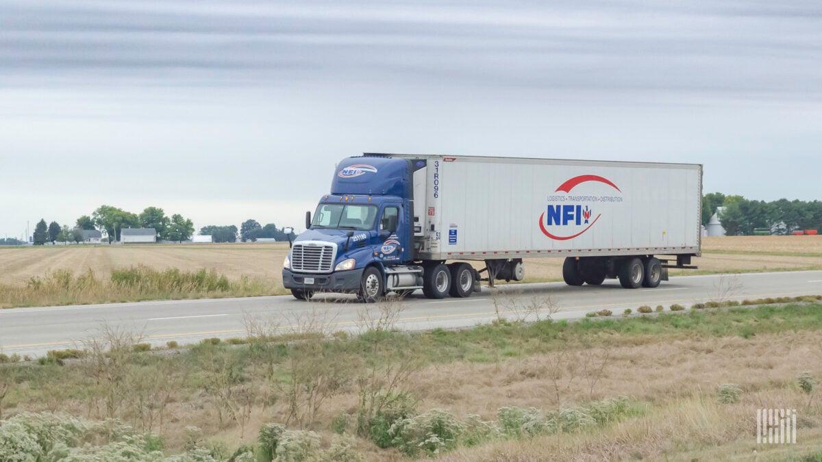 CEO da NFI, Brown, busca arquivamento de caso em Nova Jersey, cita papel menor em disputa