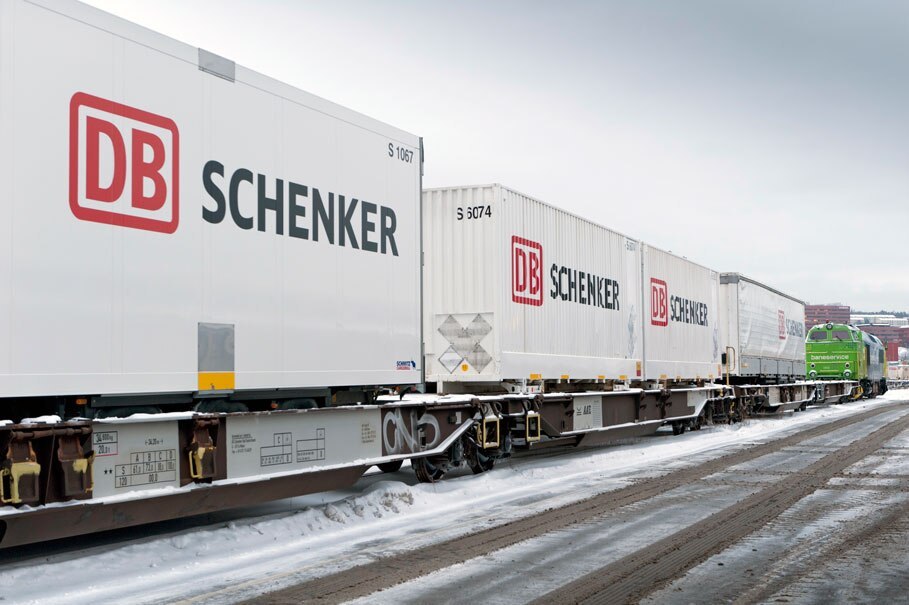 Deutsche Bahn’s Supervisory Board approves DB Schenker sale