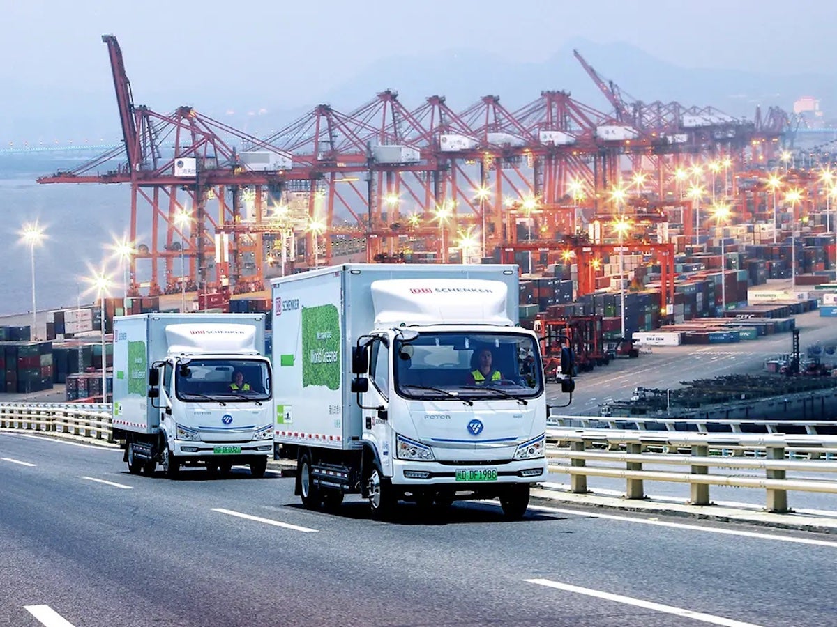 Schenker sale to DSV approved