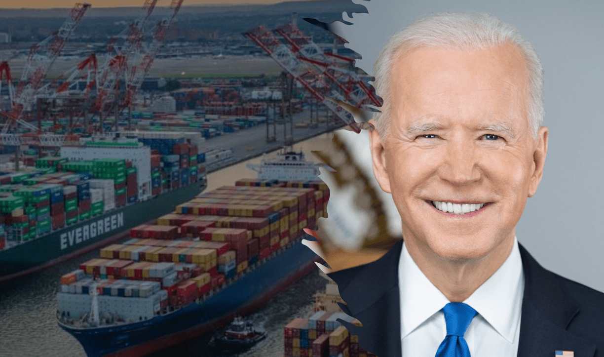 Biden dice alla USMX di risolvere la disputa sulla costa orientale degli Stati Uniti