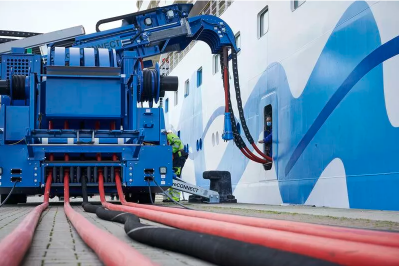 IAPH Introduces New GHG Performance Indicator to Complement IMO's CII