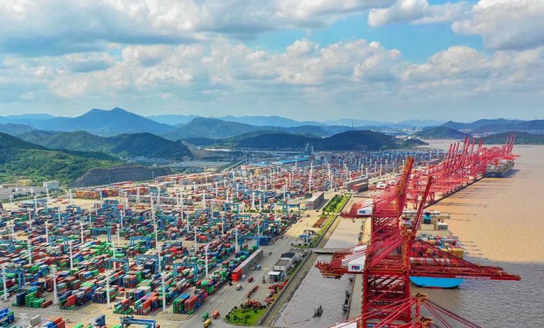 Il porto di Ningbo-Zhoushan svilupperà un nuovo terminal da 2 milioni di TEU