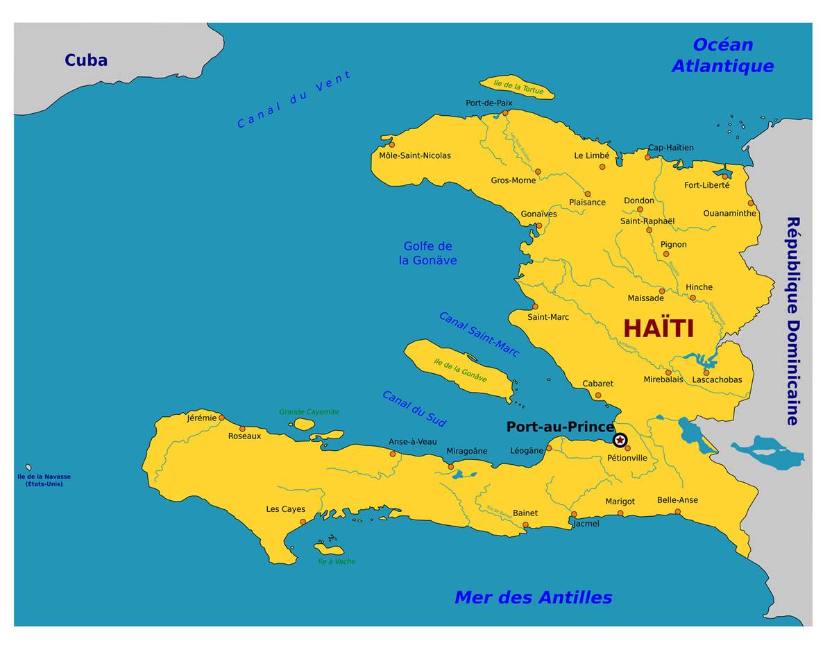 Gangues se Unem e Atacam Porto no Haiti