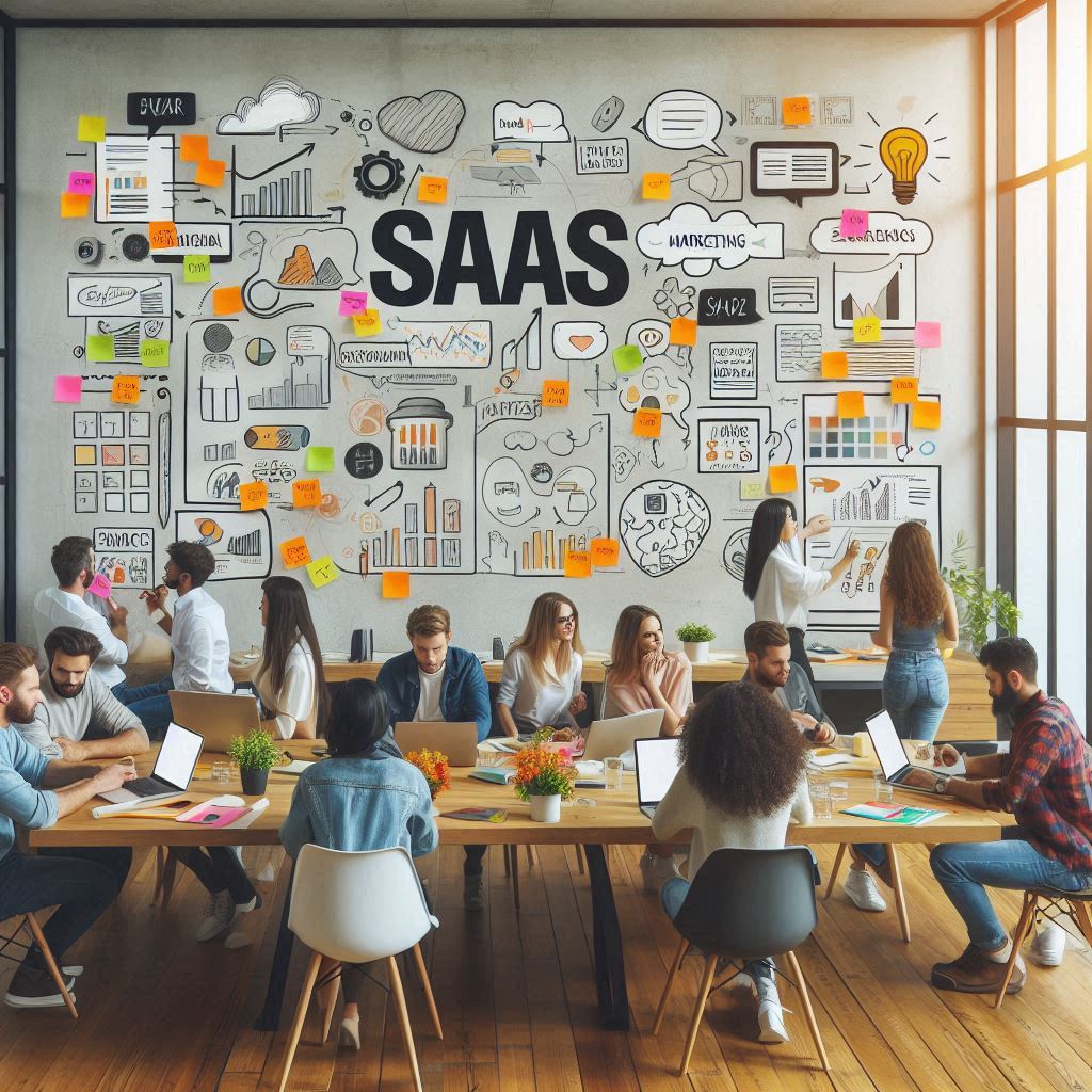 ¿Qué es una agencia de marketing SaaS B2B?