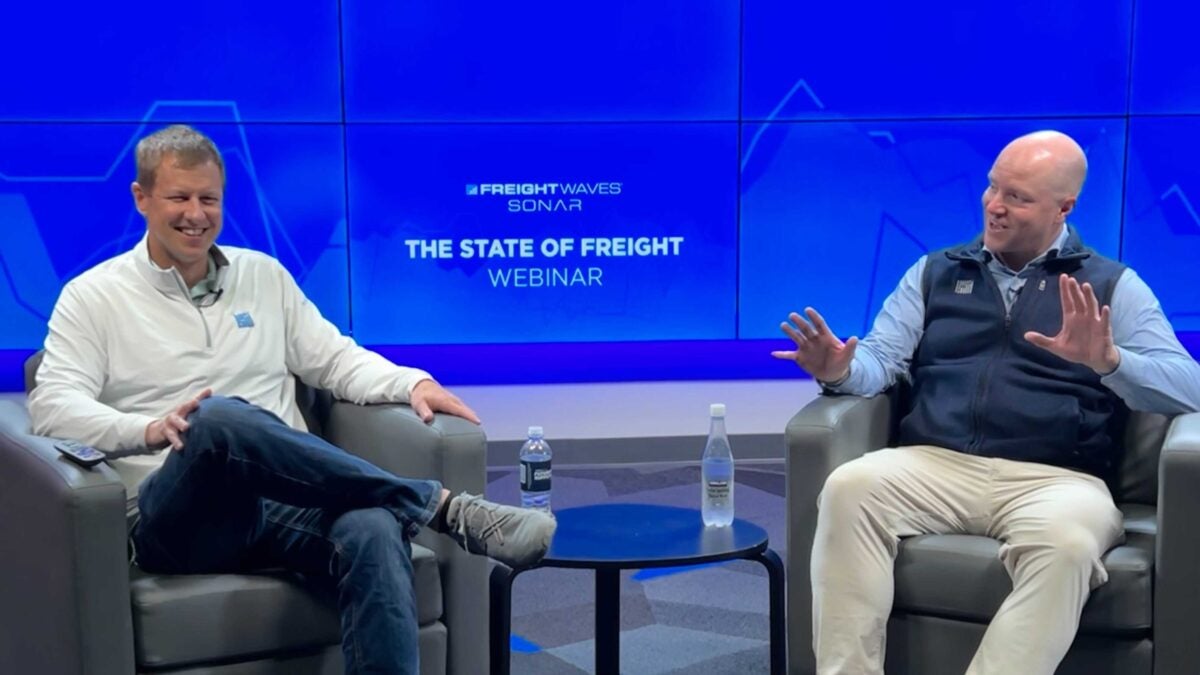 5 pontos-chave de 'Estado da Carga': Preparação para greve nos portos da Costa Leste e do Golfo