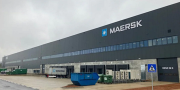 PUMA Chooses Maersk Warehouse,