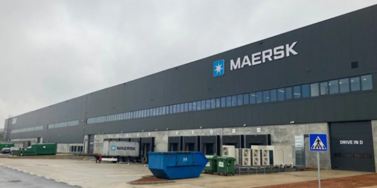 PUMA Chooses Maersk Warehouse,