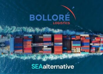 Bolloré Logistics introduces ‘SeaAlternative’ to promote environmentally-friendly shipping with reduced carbon emissions.