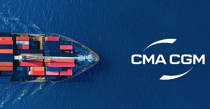 CMA CGM Launches CEIBA Express Service, Enhancing Connectivity and Logistics Solution