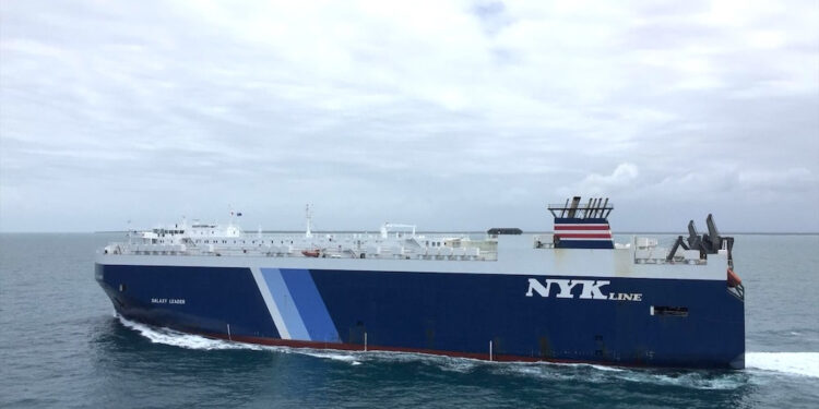 Houthis-Led Hijacked Car Carrier Successfully Traced and Located