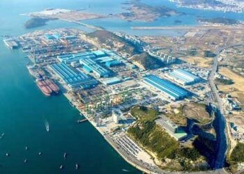 Maersk Tankers Secures Order for Up to 10 Ammonia Carriers from South Korean Shipyard