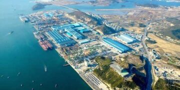 Maersk Tankers Secures Order for Up to 10 Ammonia Carriers from South Korean Shipyard
