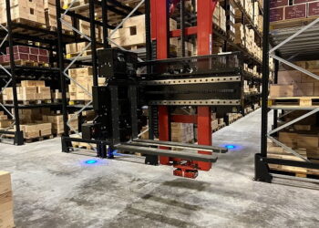 Optimizing Warehouse Efficiency: Pallet Automation and Storage Solutions