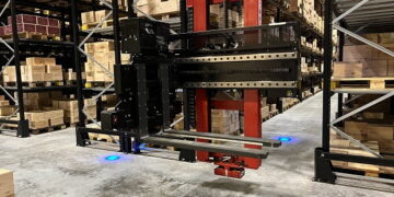 Optimizing Warehouse Efficiency: Pallet Automation and Storage Solutions