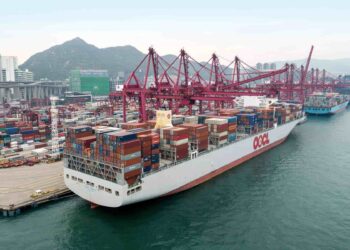OOCL Introduces Two New Intra-Asia Services
