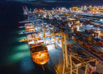 Singapore, LA, and Long Beach Ports Unveil Sustainable ‘Green Corridor’ Strategy on Map