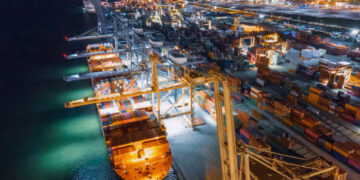 Singapore, LA, and Long Beach Ports Unveil Sustainable ‘Green Corridor’ Strategy on Map
