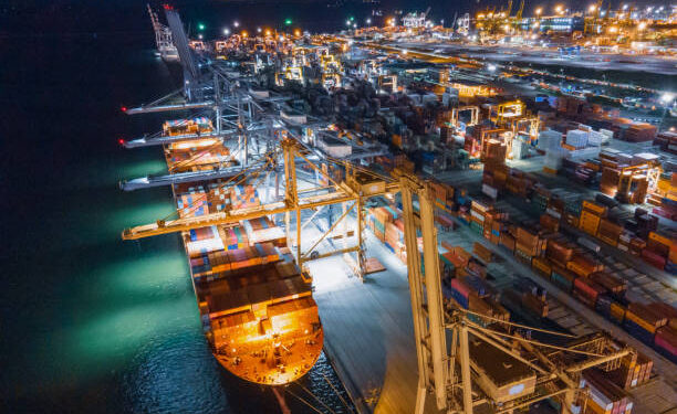 Singapore, LA, and Long Beach Ports Unveil Sustainable ‘Green Corridor’ Strategy on Map