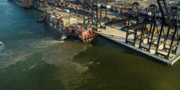 Houston Port Achieves Record-Breaking Loaded Exports: A Milestone in Shipping Excellence