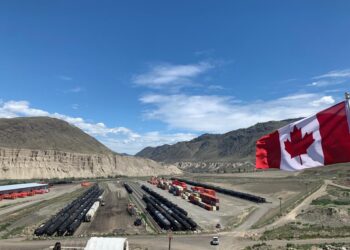 Ashcroft Terminal Plans Railcar Storage Expansion to Ease Vancouver Congestion