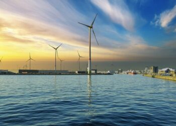 Vestas and Mitsubishi Secure Approval for First Offshore Wind Farms in Louisiana