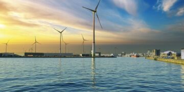 Vestas and Mitsubishi Secure Approval for First Offshore Wind Farms in Louisiana