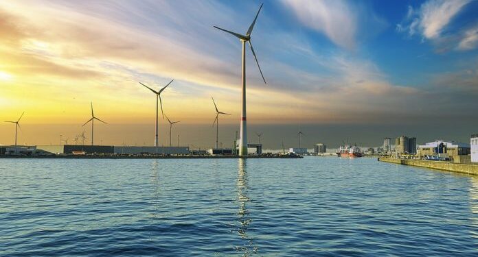 Vestas and Mitsubishi Secure Approval for First Offshore Wind Farms in Louisiana