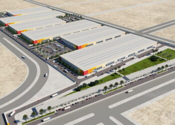 Strategic Move: DSV, a Logistics Leader, Chooses Agility Logistics Park in Maputo as Operating Hub