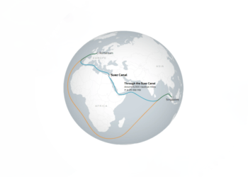 Shipping Companies Reroute Through the Cape as Houthi Threat Persists