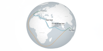 Shipping Companies Reroute Through the Cape as Houthi Threat Persists