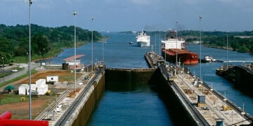 Close Call Sparks Renewed Discussions on the Panama Canal