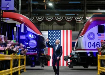 Experience the Next Level: US Rail Travel Embarks on a €15 Billion Upgrade from Boston to Washington!