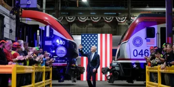 Experience the Next Level: US Rail Travel Embarks on a €15 Billion Upgrade from Boston to Washington!