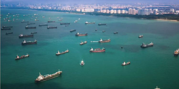 Leading Container Carriers Temporarily Halt Container Ship Operations in the Red Sea