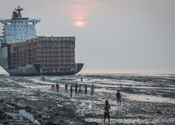 Norwegian Wealth Fund Commends Two Companies for Sustainable Practices in Ship Breaking