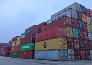 Comparing Maritime Cargo Trends: A Look at Volume Across US Ports