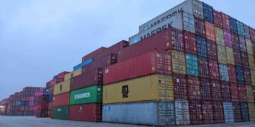 Comparing Maritime Cargo Trends: A Look at Volume Across US Ports