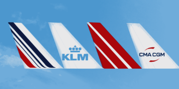 CMA CGM and Air France-KLM Conclude Air Cargo Alliance