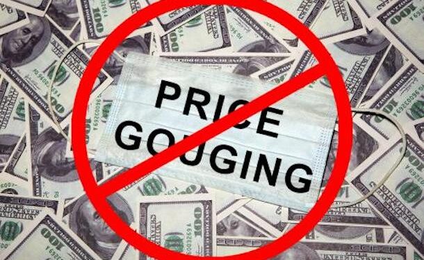 Shippers Complaint Carriers of Price Gouging