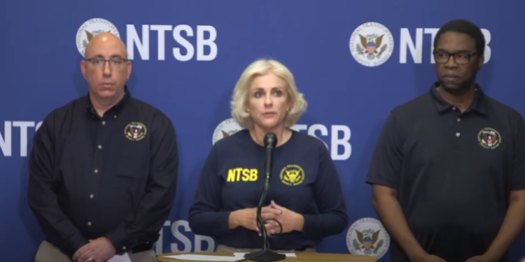 What We Learn from Dali’s Black Box Recorder Regarding Baltimore Bridge Collision