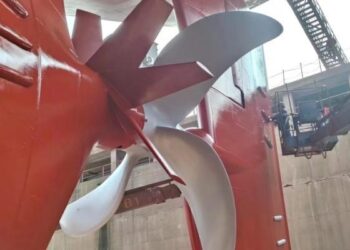 Pacific Basin to Implement Graphene-Based Propeller Coating Fleetwide: Innovation in Action