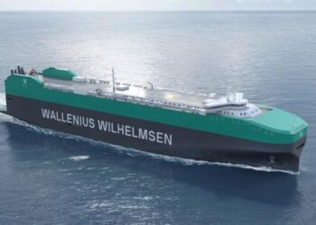 Wallenius Wilhelmsen Expands Fleet with Four Car Carriers from Jinling Shipyard