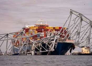 Anticipated Casualties as Ship Collision Causes Collapse of Baltimore Bridge: What You Need to Know